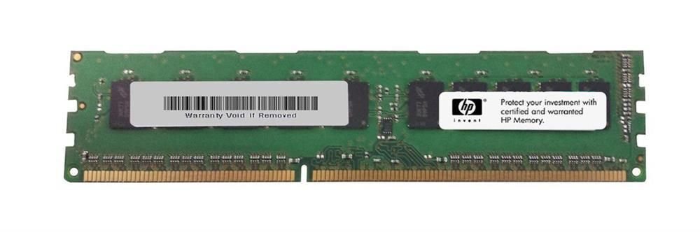 HP 4GB Server Memory Module - 619488-S21