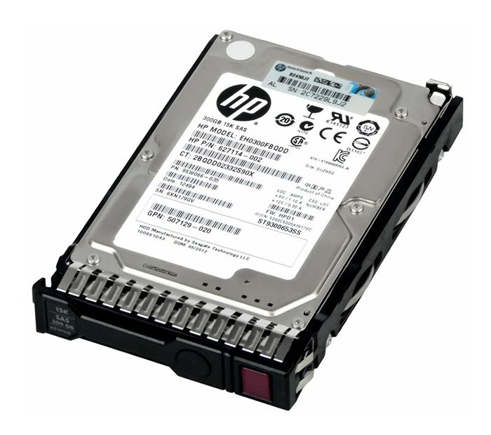 HPE Product Image 627195-001