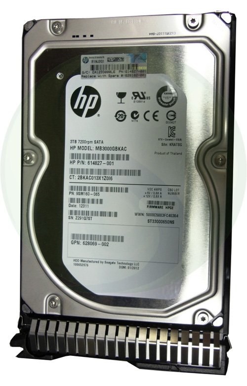 HP Product Image 628061-B21