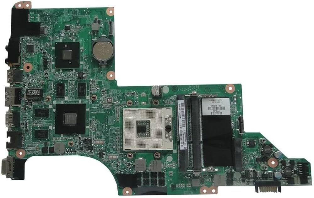 HP Laptop Motherboard - 630278-001