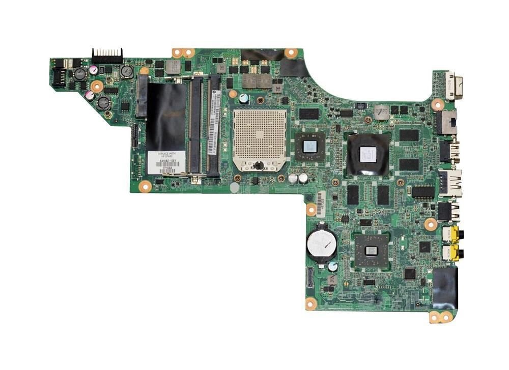 HP Laptop Motherboard - 631044-001