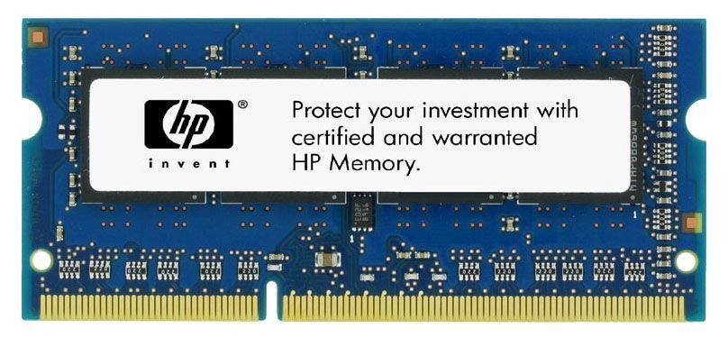 HP 8GB Laptop Memory Module - 634091-001