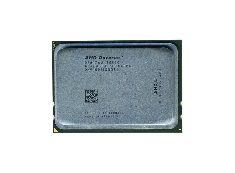 HP AMD Processor - 635812-L21