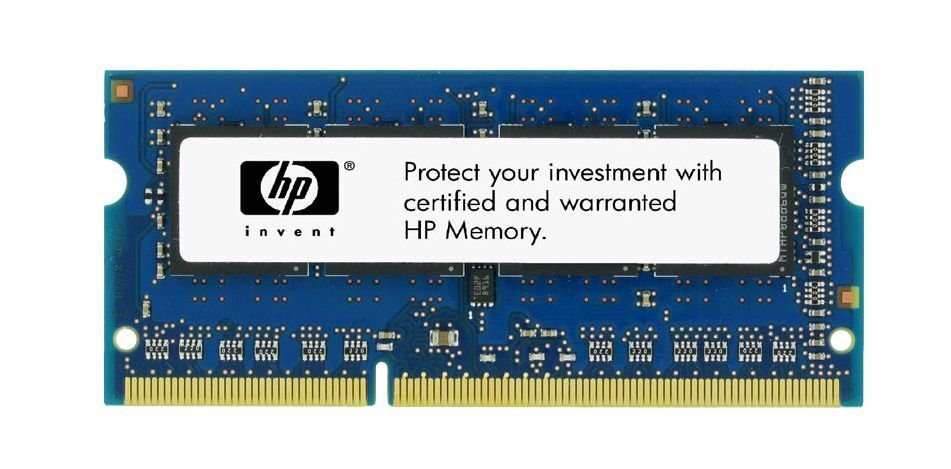 HP 4GB Laptop Memory Module - 639737-800
