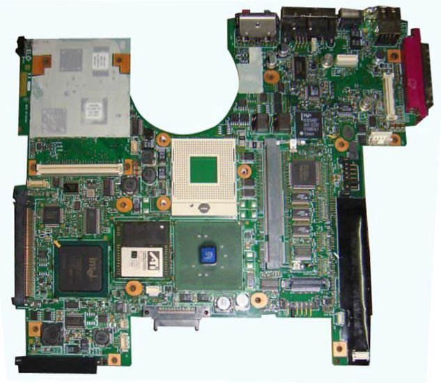 IBM Laptop Motherboard - 63Y1448