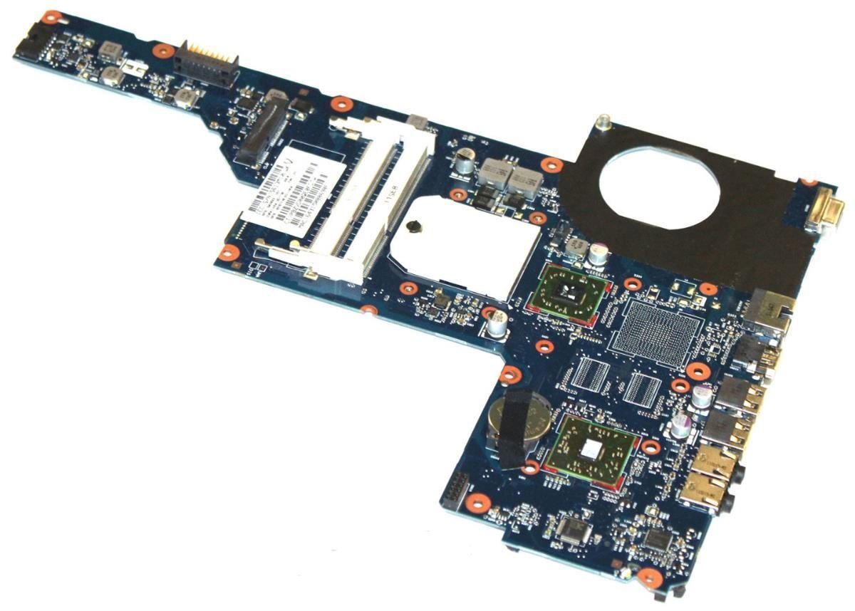 HP Laptop Motherboard - 640893-001