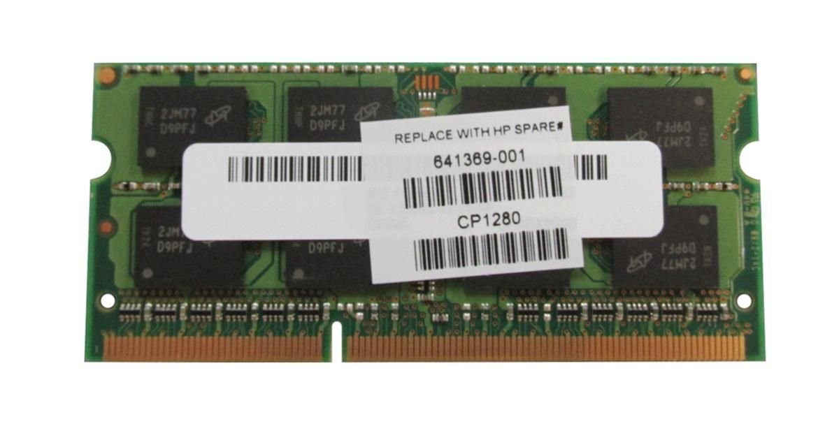 HP 4GB Laptop Memory Module - 641369-005