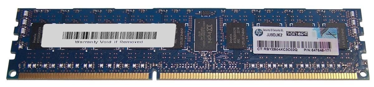 HP 4GB Server Memory Module - 647648-171