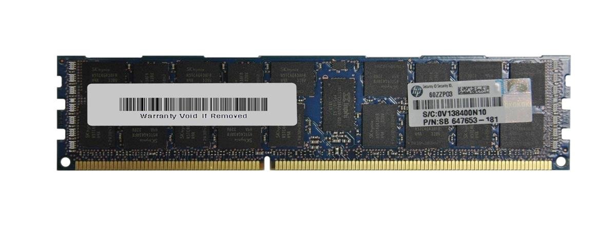 HP 16GB Server Memory Module - 647653-181
