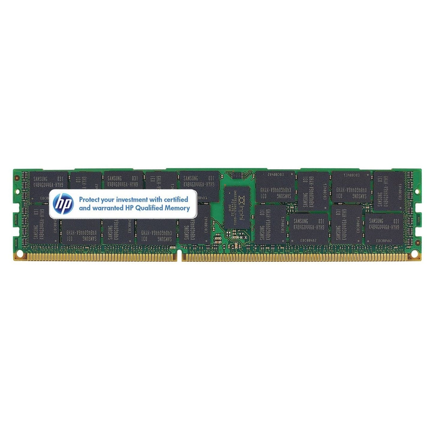 HP 4GB Server Memory Module - 647873-B21