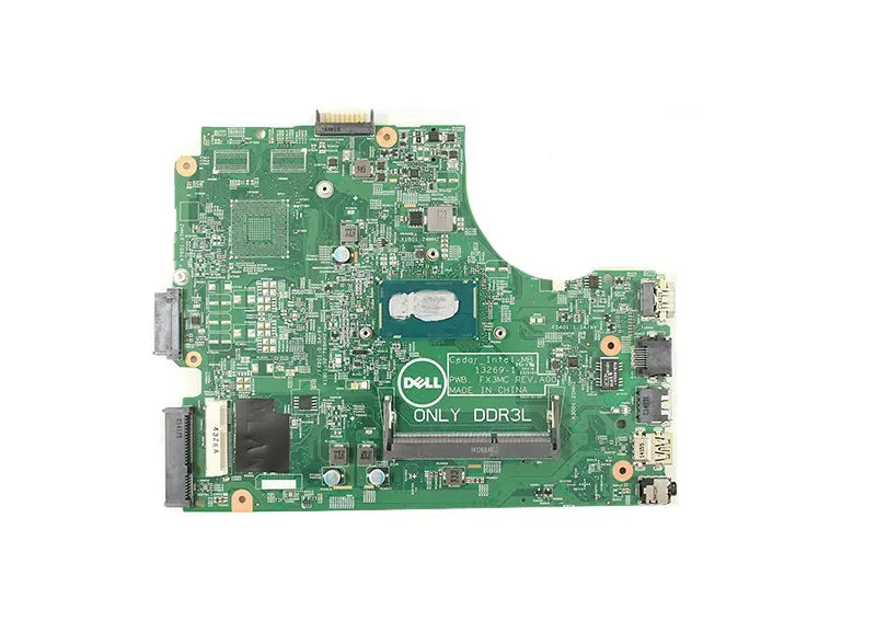Dell Laptop Motherboard - 64HF9