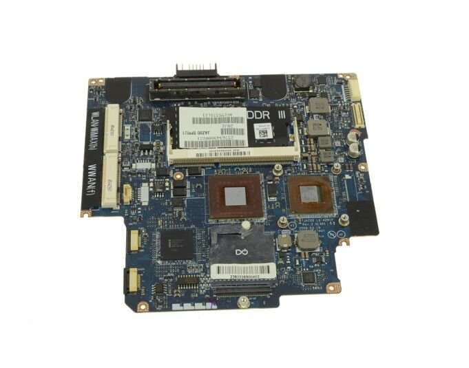 Dell Laptop Motherboard - 64TK1