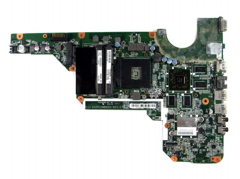HP Laptop Motherboard - 650199-001