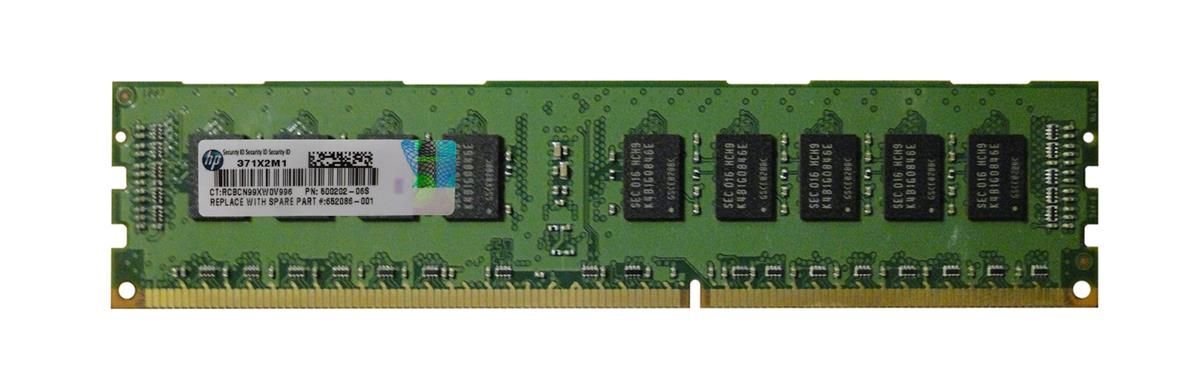 HP 2GB Server Memory Module - 652086-001