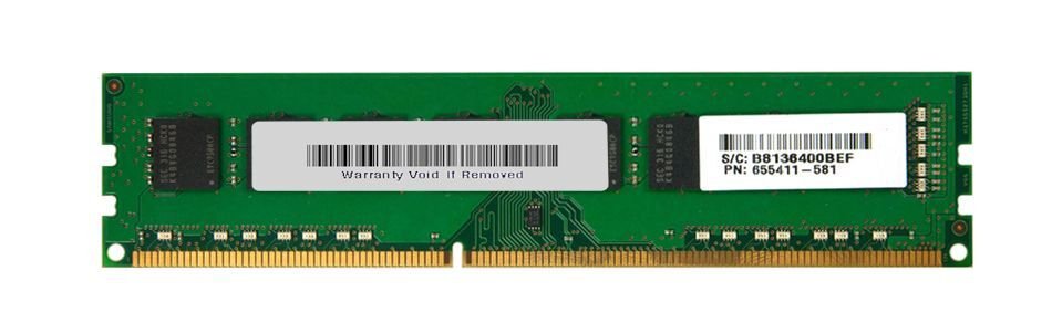 HP 8GB Desktop Memory Module - 655411-581