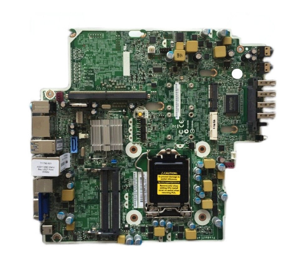 HP Desktop Motherboard - 656938-000