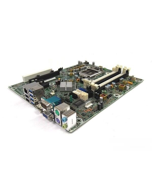 HP Desktop Motherboard - 657095-501