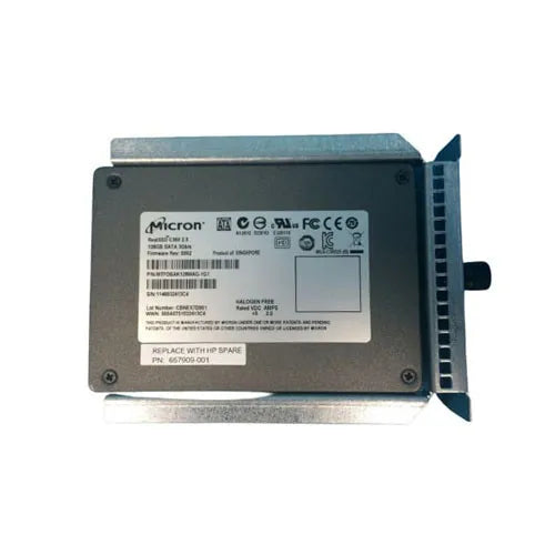 HP Solid State Drive - 657909-001