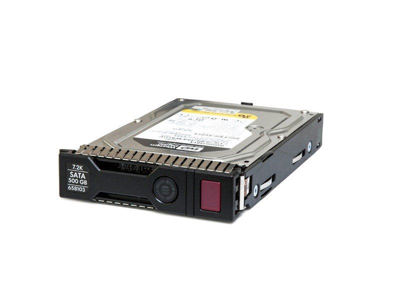 HPE Product Image 658083-001