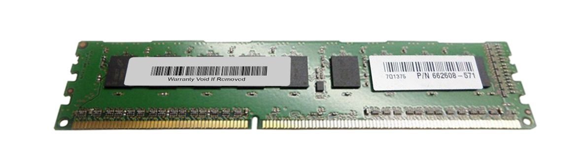 HP 2GB Server Memory Module - 662608-571