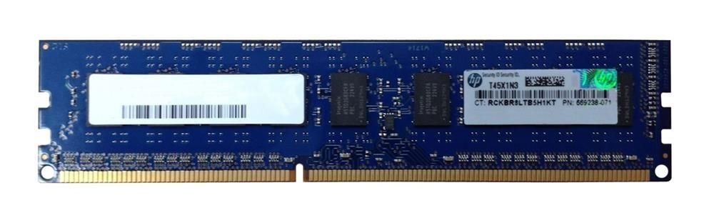 HP 4GB Server Memory Module - 669238-071