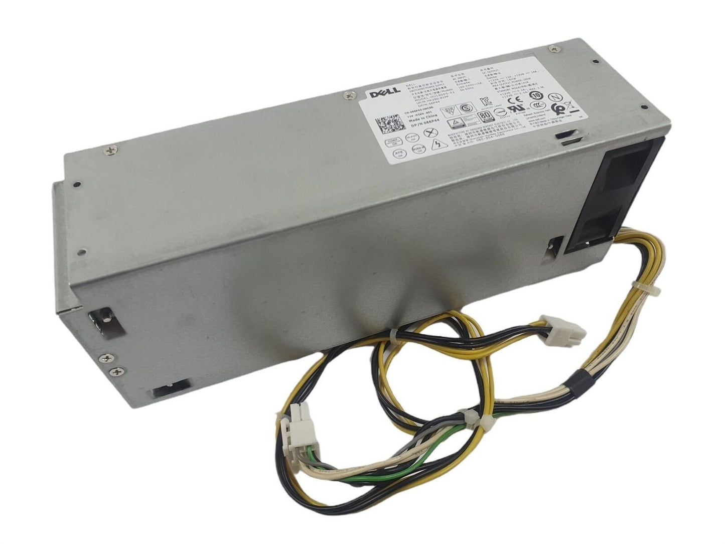Dell 180-Watts Power Supply - 66P44