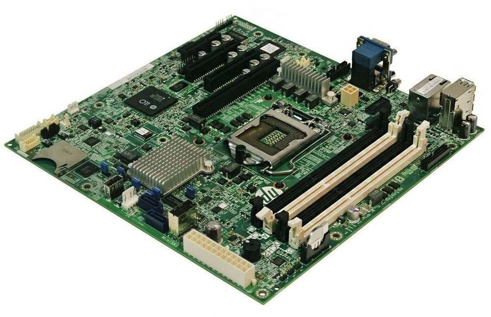HP Server Motherboard - 671306-002