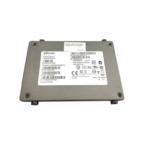 HP Solid State Drive - 671729-001