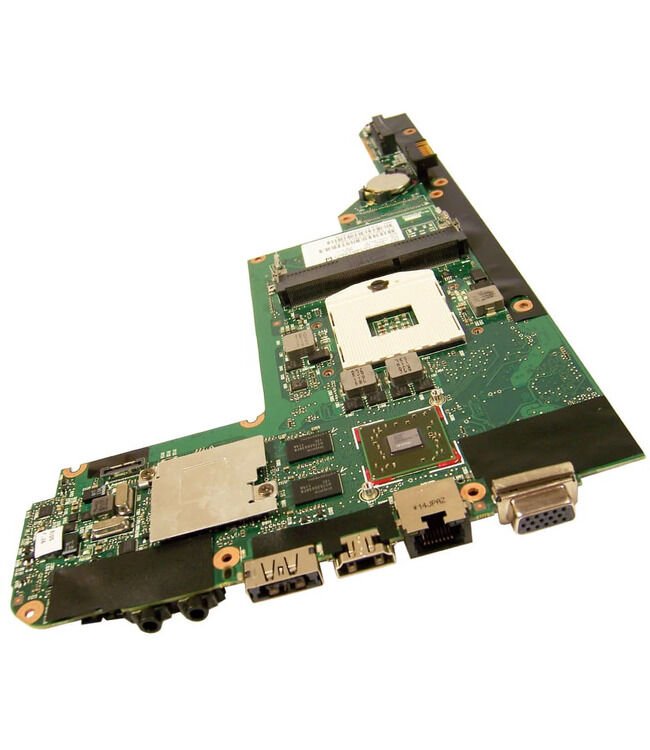HP Laptop Motherboard - 676756-501