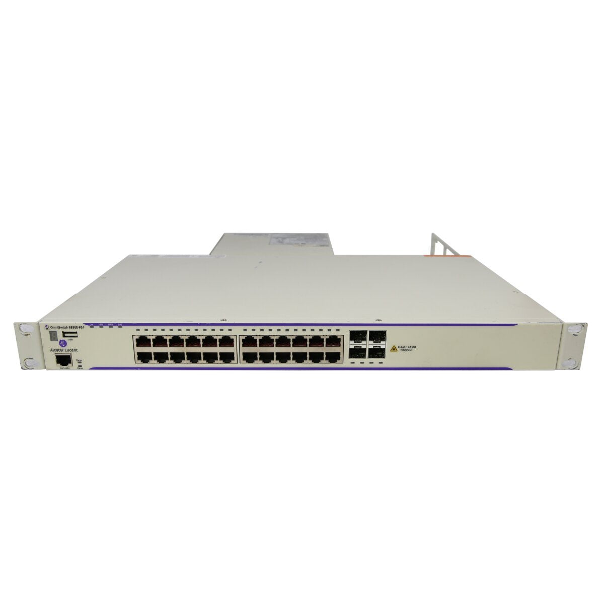 Alcatel-Lucent Network Switch - 6850E-P24