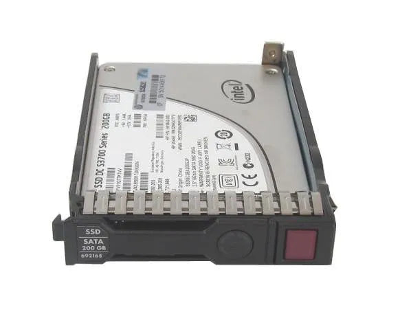 HP Solid State Drive - 692165-001