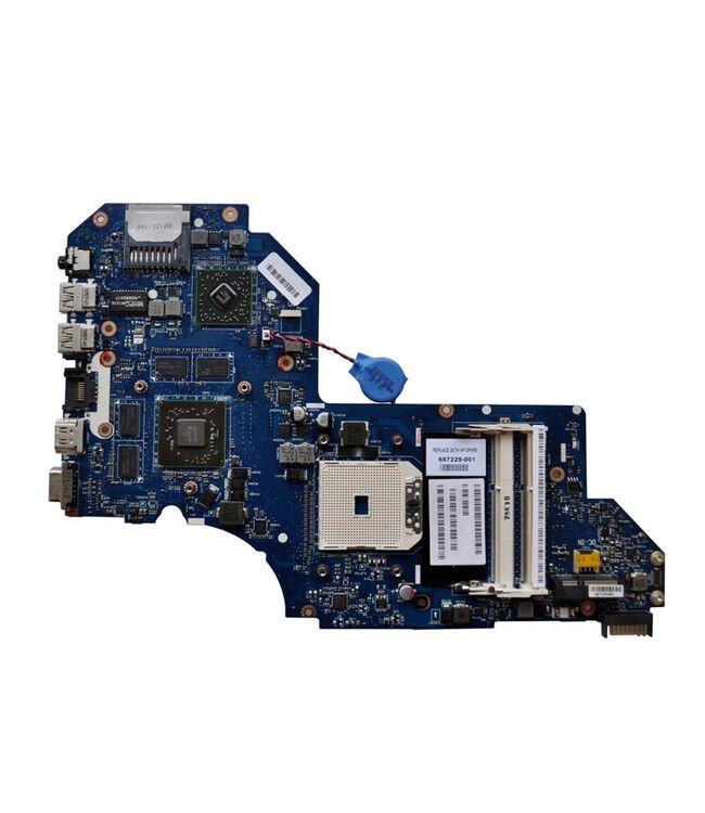 HP Laptop Motherboard - 698395-601