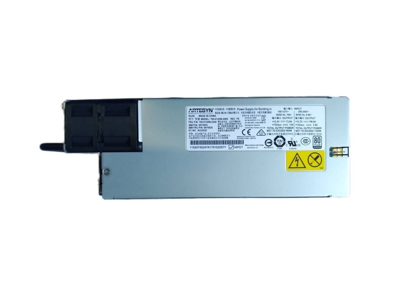IBM Power Supply - 69Y5924
