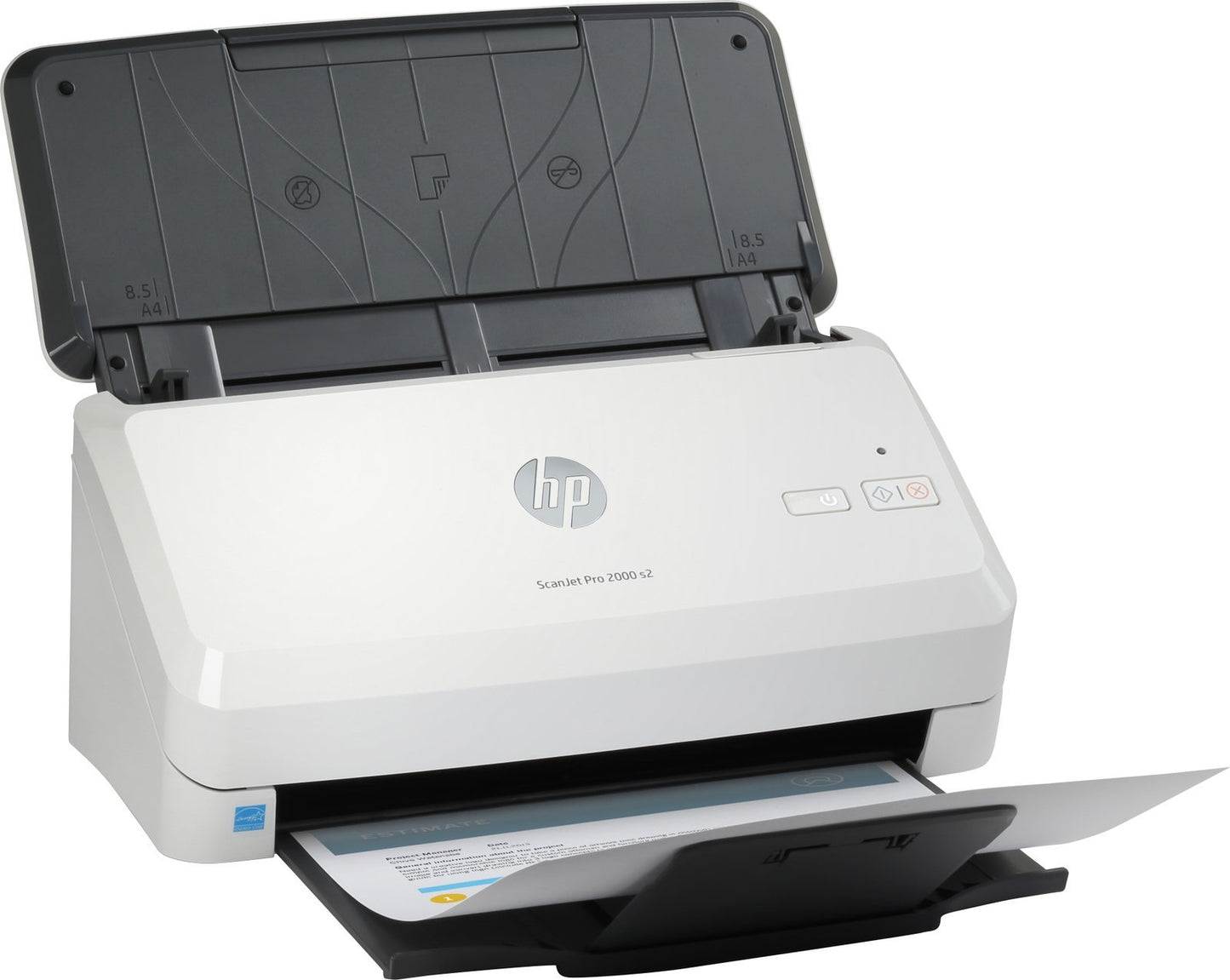 HP Scanner - 6FW08A