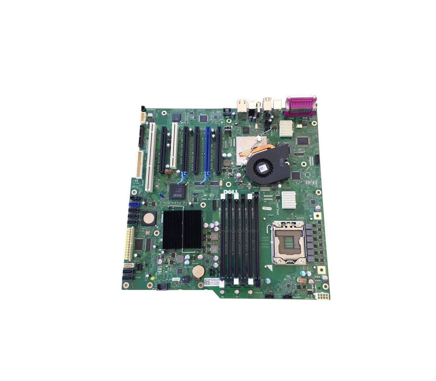 Dell Laptop Motherboard - 6FW8P