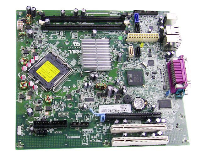 Dell Desktop Motherboard - 6N9G7