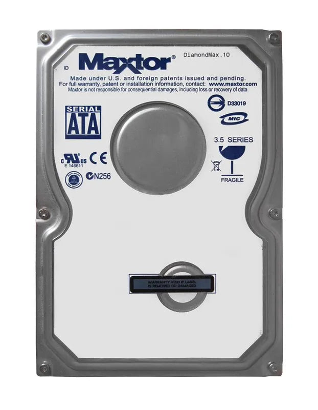 Maxtor Desktop Hard Drive - 6V320F0