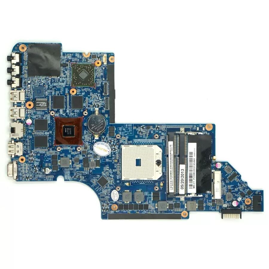 HP Laptop Motherboard - 711509-001