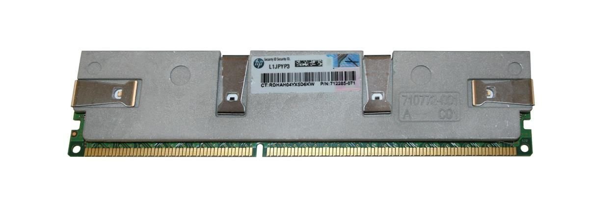 HP 4GB Server Memory Module - 712285-071