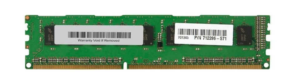 HP 2GB Server Memory Module - 712286-571