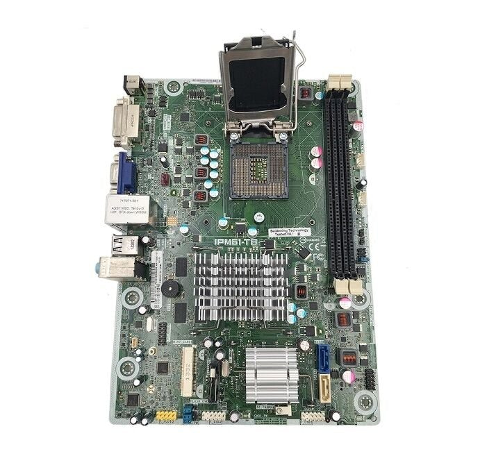 HP Desktop Motherboard - 712292-001
