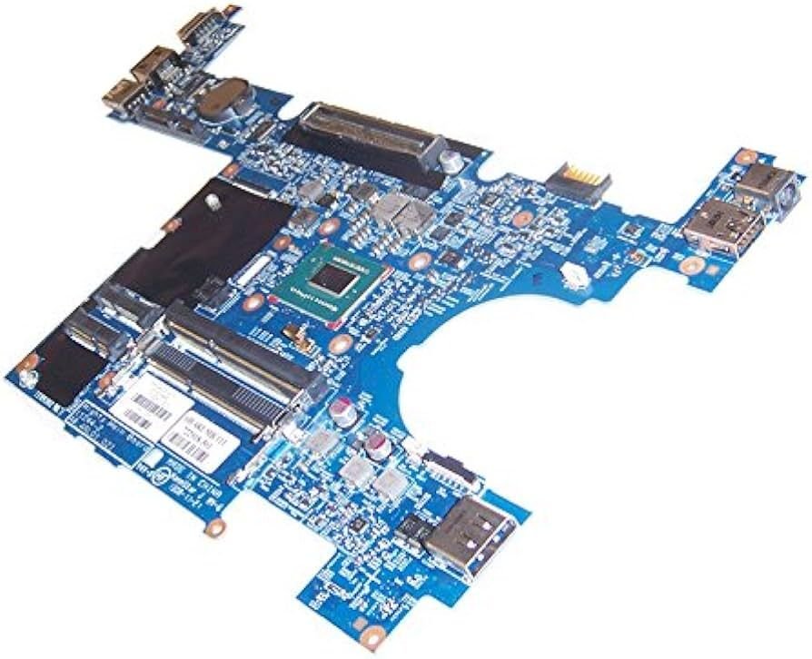 HP Laptop Motherboard - 716261-501