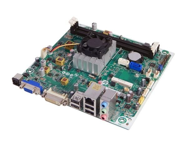 HP Desktop Motherboard - 717072-502