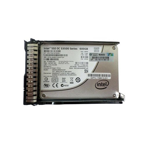 HP Solid State Drive - 717968-005