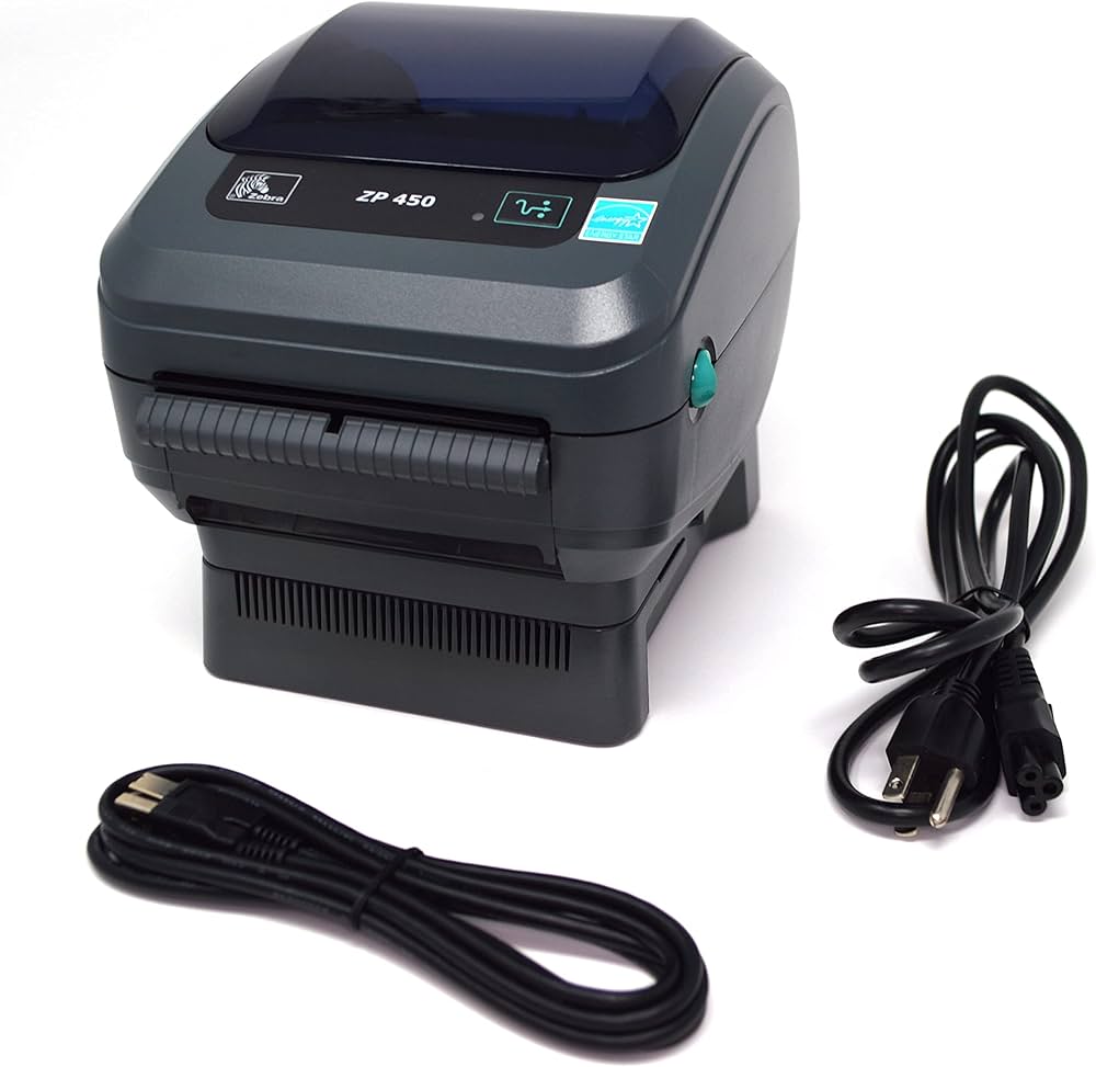 Zebra Product Image ZP450-0501-0006A