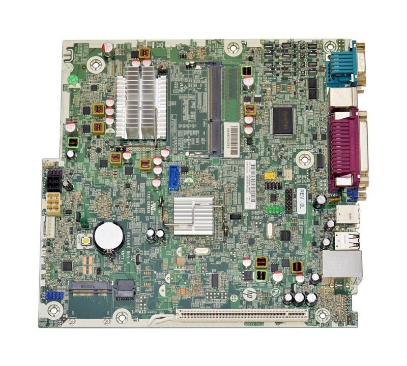 HP Desktop Motherboard - 724726-001