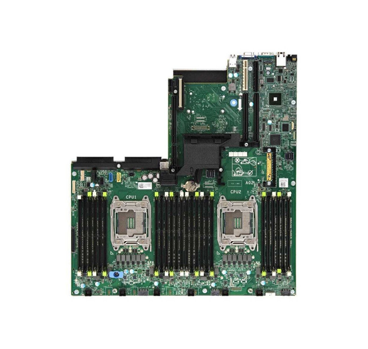 Dell Server Motherboard - 72T6D