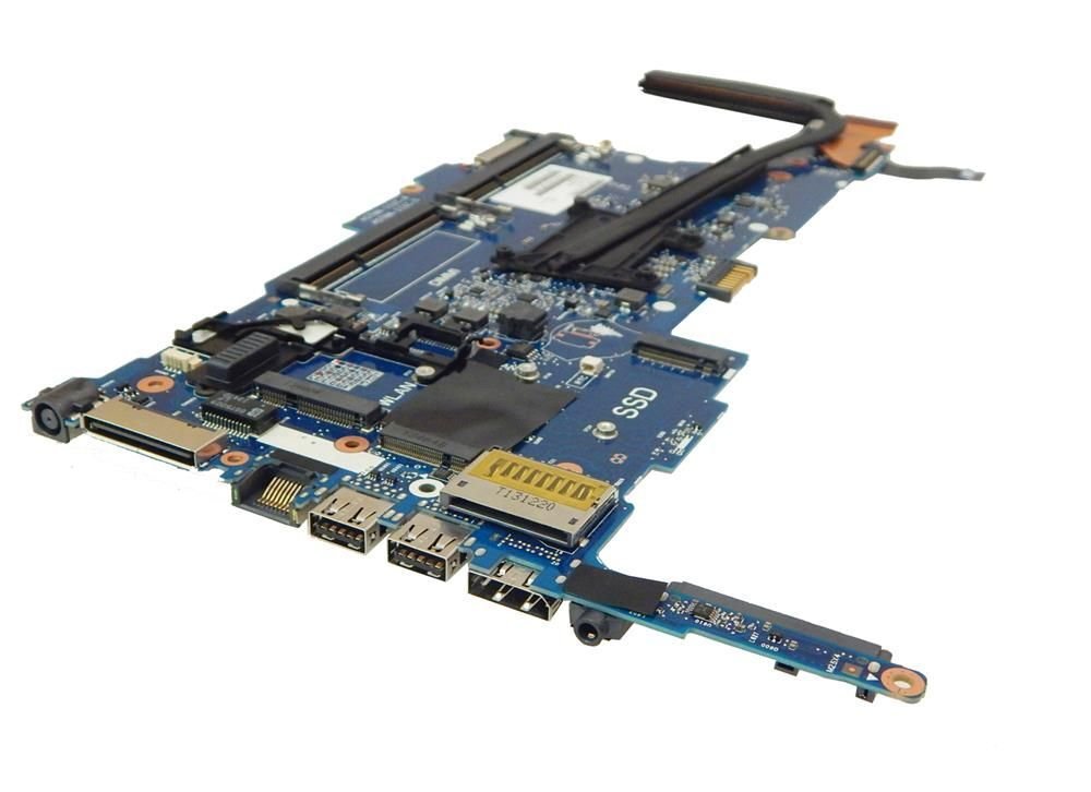 HP Laptop Motherboard - 730810-001
