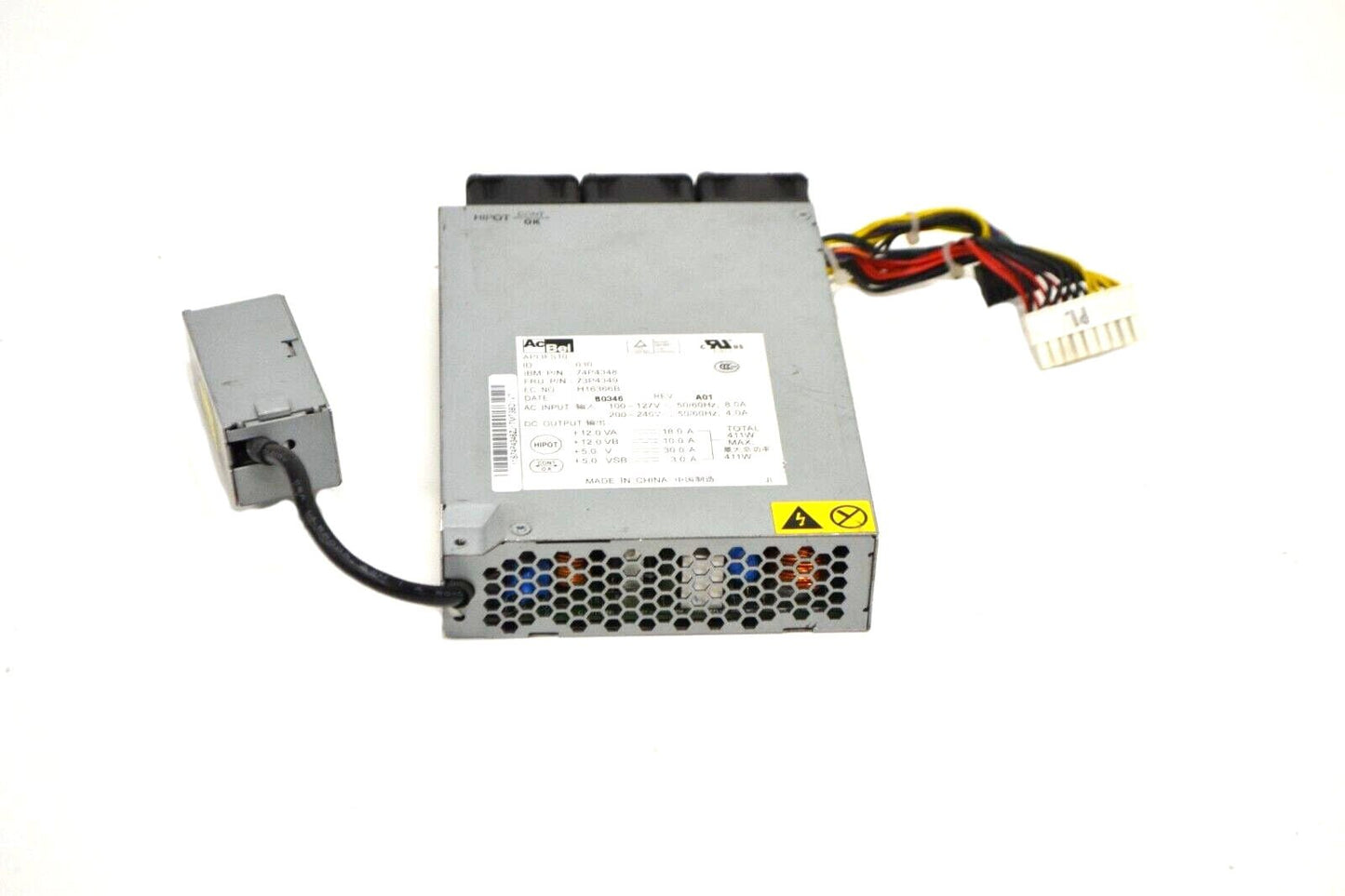 IBM 411-Watts Power Supply - 73P4349