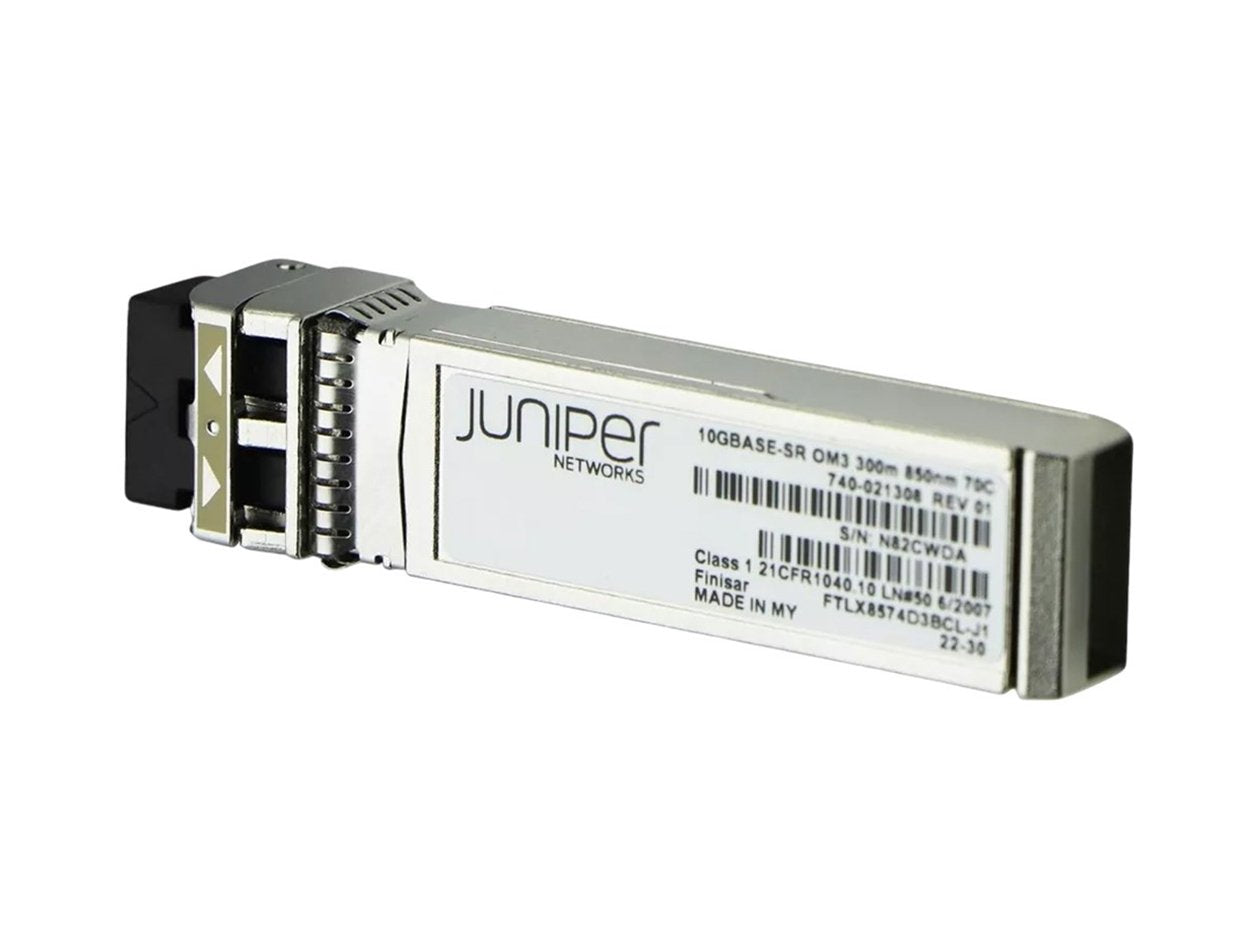 Juniper 10GBASE-SR Transceiver Module - 740-021308